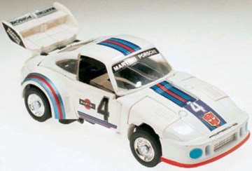 Transformers Encore Jazz Reissue Toy